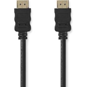 Nedis High Speed HDMI-Cable w/ Ethernet HDMI 4K@30Hz Arc 10.2 GBPS 10.m PVC