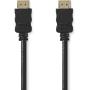 Nedis High Speed HDMI-Cable w/ Ethernet HDMI 4K@30Hz Arc 10.2 GBPS 25.m PVC