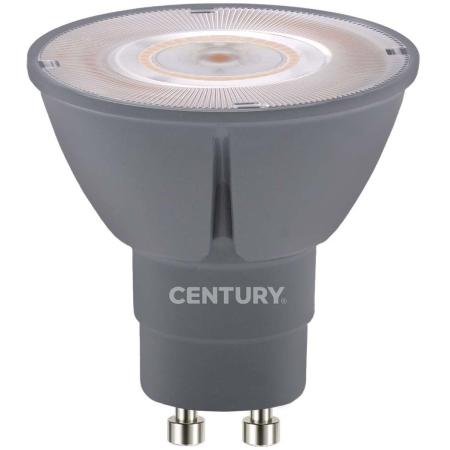 Century LED Lamp GU10 Faretto Spotlight Dicro Shop 90 12° 6.5 W 50W