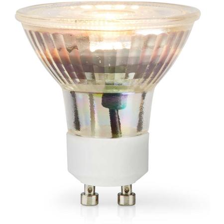 Nedis LED-Lamp GU10 Spot 4.5 W 345 LM 2700 K Warm White Retrostijl 1 PCs