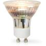 Nedis LED-Lamp GU10 Spot 4.5 W 345 LM 2700 K Warm White Retrostijl 1 PCs