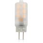 Nedis LED Lamp G4 1.5 W 120 LM 2700 K Warm White Amount Lampen In Package 1 PCs