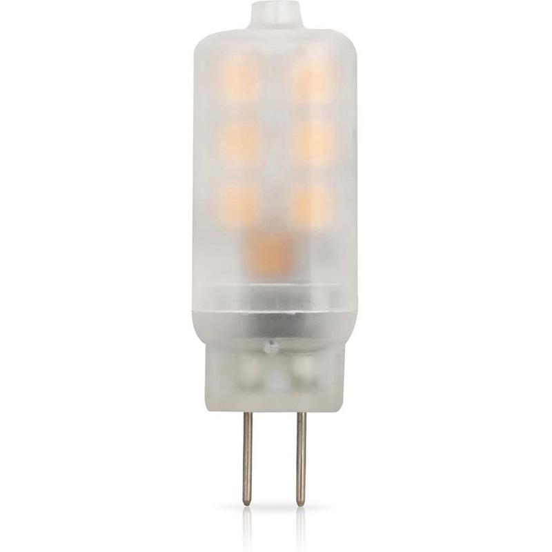Nedis LED Lamp G4 1.5 W 120 LM 2700 K Warm White Amount Lampen In Package 1 PCs