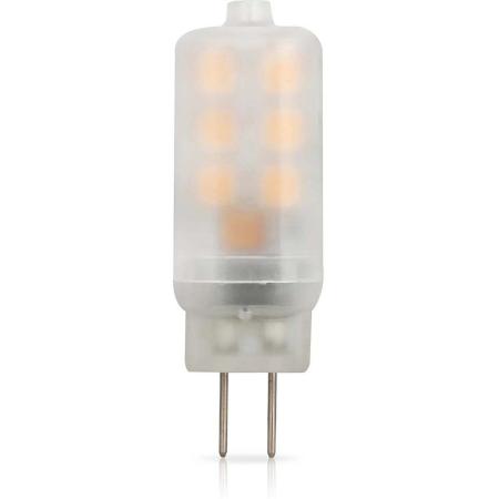 Nedis LED Lamp G4 1.5 W 120 LM 2700 K Warm White Amount Lampen In Package 1 PCs