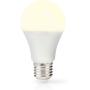 Nedis LED-Lamp E27 A60 8.5 W 806 LM 2700 K Warm White Retrostijl Frosted 1 PCs