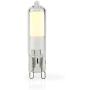 Nedis LED-Lamp G9 2 W 200 LM 2700 K Warm White Aantal Lampen In Verpakking 1 PCs