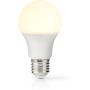 Nedis LED-Lamp E27 A60 4.9 W 470 LM 2700 K Warm White Retrostijl Frosted 1 PCs