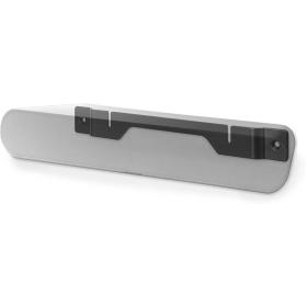 Nedis Soundbar Beugel Geschikt Voor: Sonos Ray Wand 2 KG Vast ABS / Steel Black