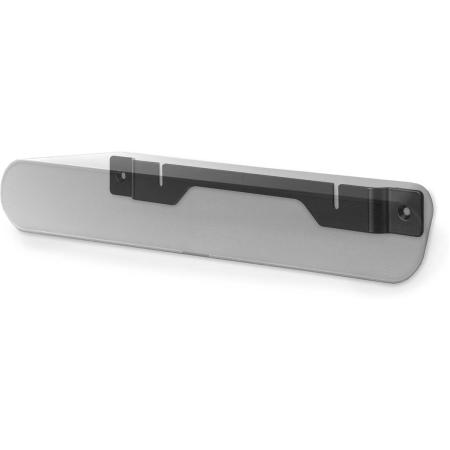 Nedis Soundbar Beugel Geschikt Voor: Sonos Ray Wand 2 KG Vast ABS / Steel Black