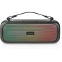 Nedis Bluetooth Party Boombox 4.5 Hour 2.0 45 W Media Playback Options Aux