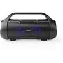 Nedis Bluetooth Party Boombox 6 Hour 2.0 120 W Media Playback Options Aux