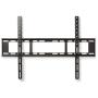 Nedis Fixed TV Wall Mount 37-70 Max Weight 35kg Min Distance 23mm Steel Black