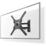 Nedis TV Wall Mount 23-55 Max Weight 30kg Rotatable Min/Max Distance 70mm/400mm