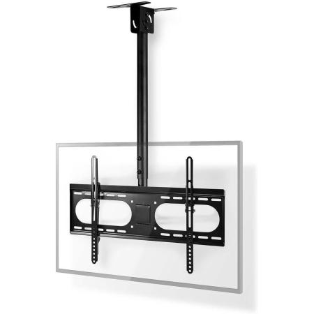 Nedis TV Ceiling Mount 42-65 Max Weight 45kg Min/Max Distance 716mm/1160mm