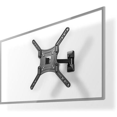 Nedis TV Wall Mount 23-55 Max Weight 30kg Rotatable Min/Max Distance 67mm/197mm