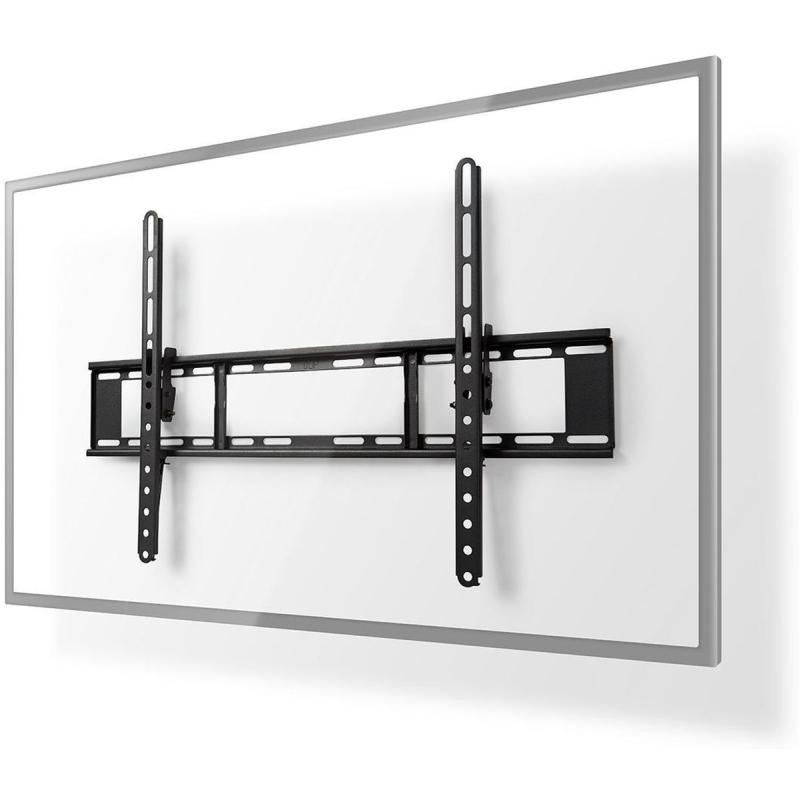 Nedis Kantelbare TV-Wall Mount 37-70 Max Screen Size 35kg Tiltable 20° 38mm