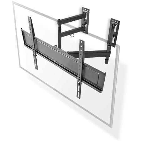 Nedis TV Wall Mount 32-70 Max Weight 40kg Rotatable Min/Max Distance 80mm/520mm