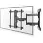 Nedis TV Wall Mount 37-80 Max Weight 50kg Rotatable Min/Max Distance 70mm/650mm