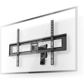 Nedis TV Wall Mount 37-70 Max Weight 25kg Rotatable Min/Max Distance 79mm/427mm