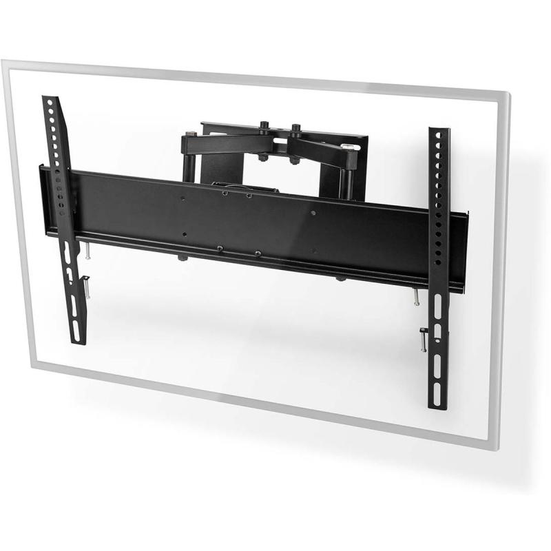 Nedis TV Wall Mount 37-80 Max Weight 35kg Rotatable Min/Max Distance 55mm/330mm