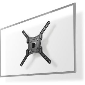 Nedis TV Wall Mount 23-55 Max Weight 30kg Rotatable Min/Max Distance 67mm/67mm