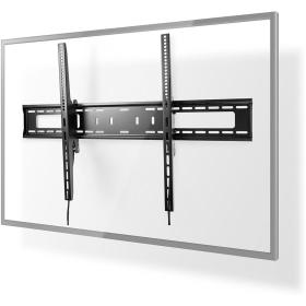 Nedis Kantelbare TV-Wall Mount 60-100 Max Screen Size 75kg Tiltable 5° 85mm