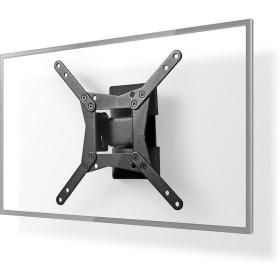 Nedis TV Wall Mount 10-32 Max Weight 30kg Rotatable Min/Max Distance 68mm/68mm