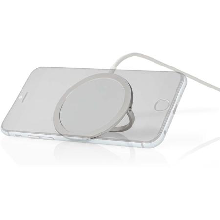 Nedis Wireless Charger Staand 5 / 7.5 / 10 / 15 W 1.0 / 1.1 / 1.67 / 2 A