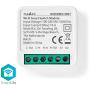 Nedis Smartlife Switch WiFi 3680 W Kroonsteen App Beschikbaar Voor Android / iOS