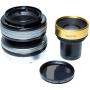 Lensbaby Composer Pro II W/Twist 60 Optic +ND Filter For Nikon F Mount