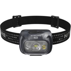 Nitecore NU31 Hoofdlamp Grey