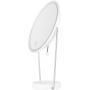 Humanas HS-ML01 Makeup Mirror w/ LED Backlight - White