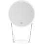 Humanas HS-ML01 Makeup Mirror w/ LED Backlight - White