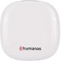 Humanas HS-PM01 Beauty Mirror w/ LED Backlight - White