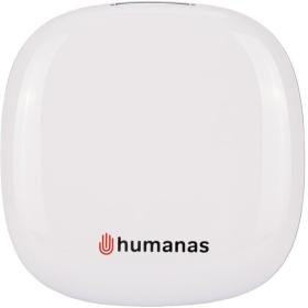 Humanas HS-PM01 Beauty Mirror w/ LED Backlight - White