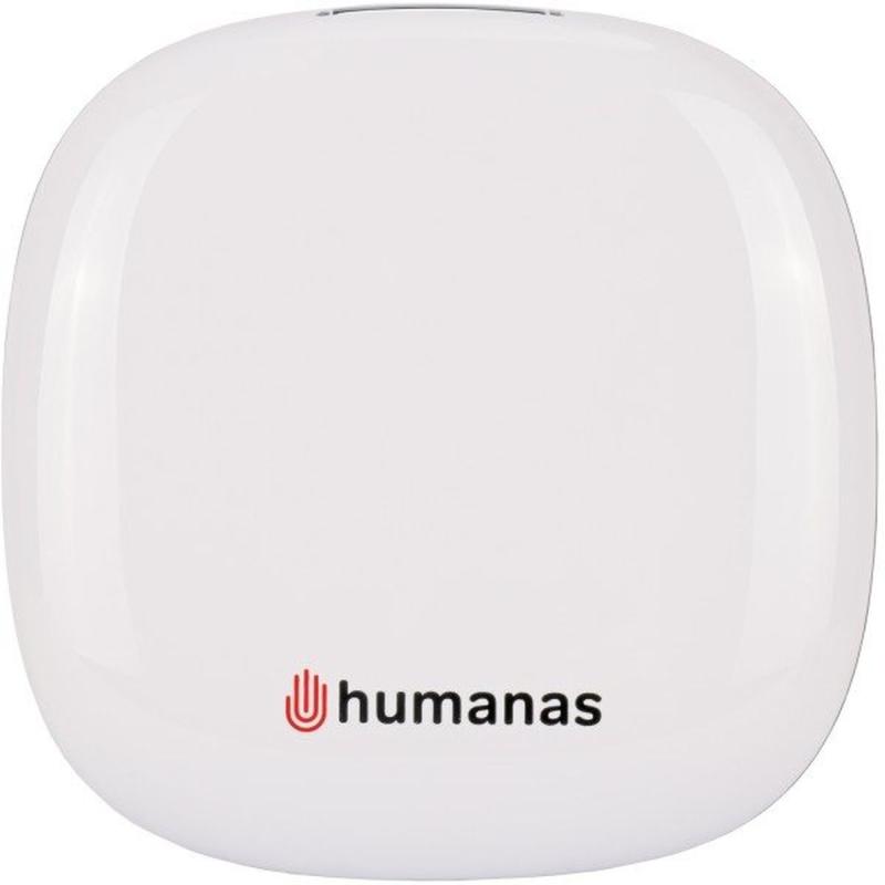 Humanas HS-PM01 Beauty Mirror w/ LED Backlight - White