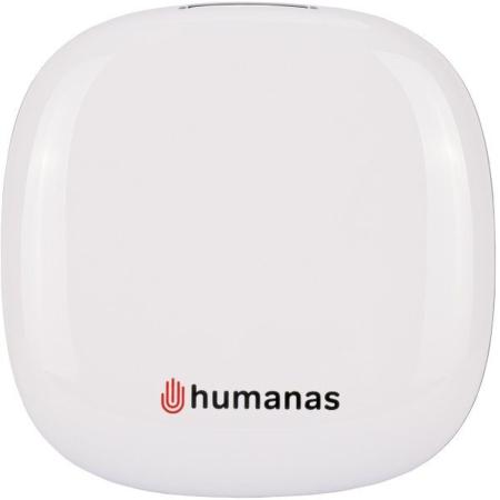 Humanas HS-PM01 Beauty Mirror w/ LED Backlight - White