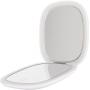 Humanas HS-PM01 Beauty Mirror w/ LED Backlight - White