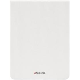 Humanas HS-ML02 Makeup Mirror w/ LED Backlight - White