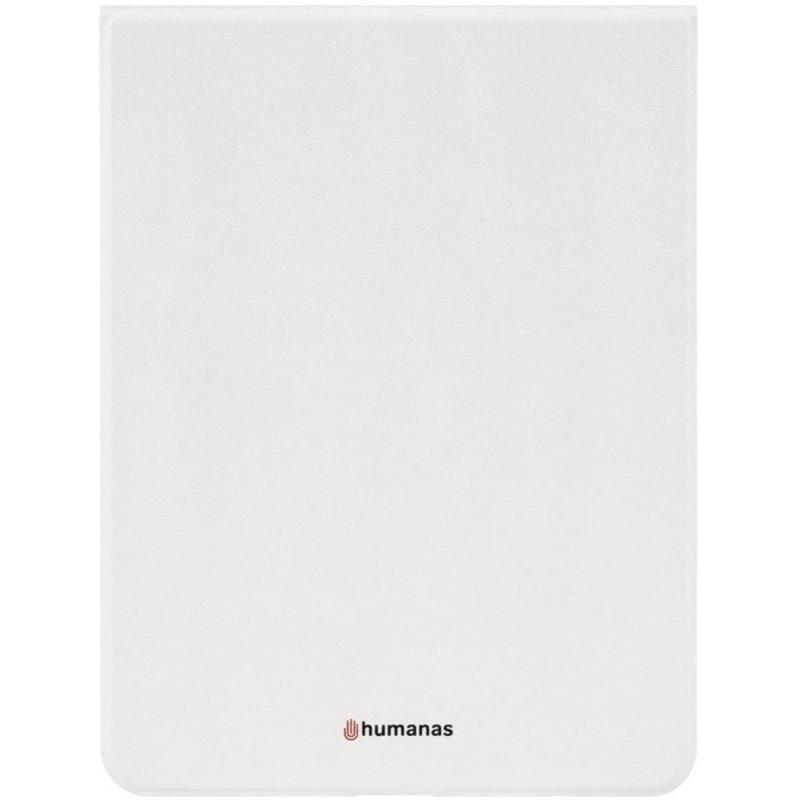 Humanas HS-ML02 Makeup Mirror w/ LED Backlight - White