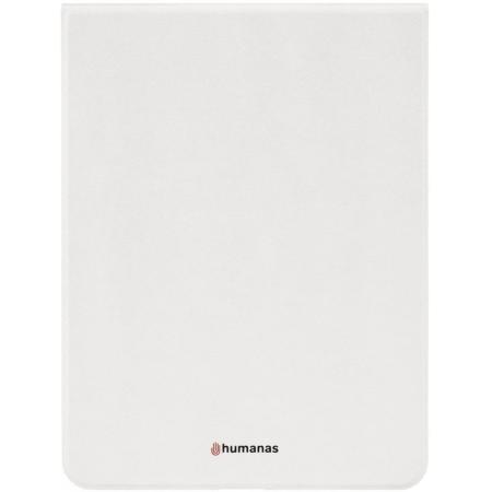 Humanas HS-ML02 Makeup Mirror w/ LED Backlight - White