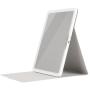 Humanas HS-ML02 Makeup Mirror w/ LED Backlight - White