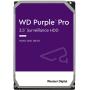 Western Digital 14TB Purple Pro 512MB 3.5IN SATA 6GB/s