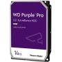 Western Digital 14TB Purple Pro 512MB 3.5IN SATA 6GB/s