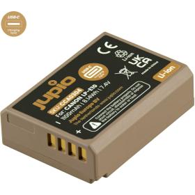 Jupio LP-E10 Ultra C (USB-C Input) 1100mAh