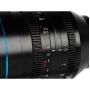 Sirui Venus 150mm T2.9 1.6X FullFrame Anamorphic Lens (E Mount)