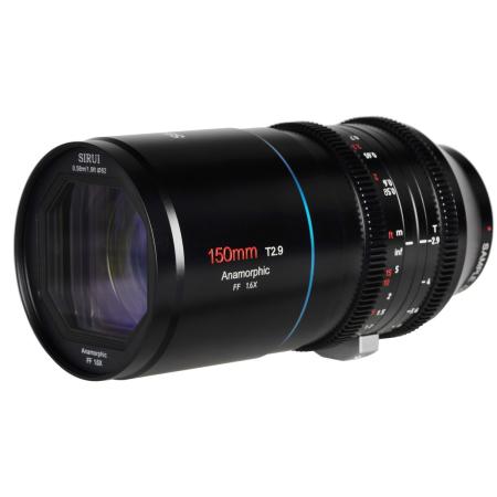 Sirui Venus 150mm T2.9 1.6X FullFrame Anamorphic Lens (Z Mount)