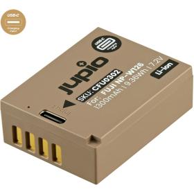 Jupio NP-W126S Ultra C (USB-C Input) 1300mAh