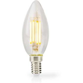 Nedis LED-Filament Bulb E14 4.5 W 470 LM 2700 K Dimmable 1 PCs