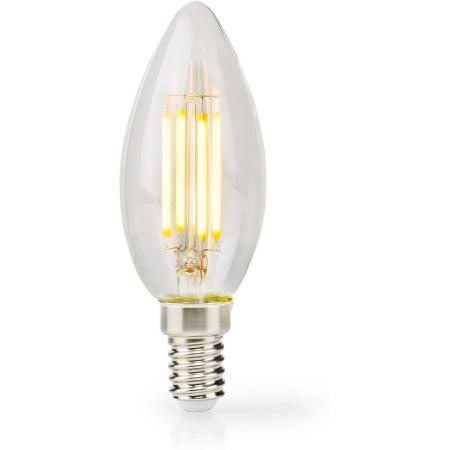 Nedis LED-Filament Bulb E14 4.5 W 470 LM 2700 K Dimmable 1 PCs